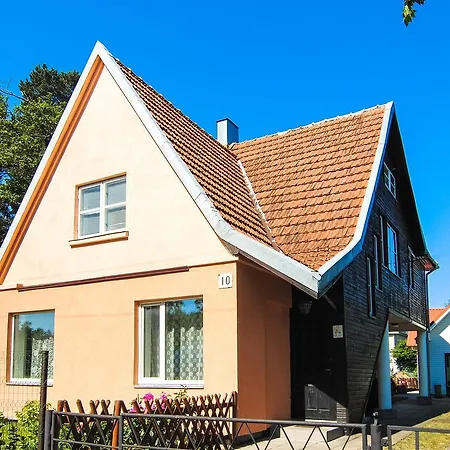 Poilsis Pas Jurate Maison d'hôtes