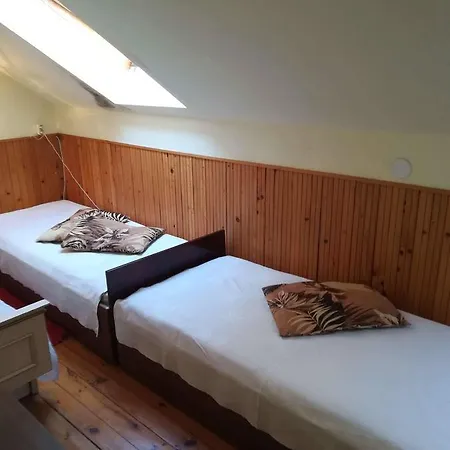 Poilsis Pas Jurate Maison d'hôtes Palanga