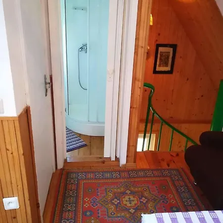 Poilsis Pas Jurate Maison d'hôtes Palanga