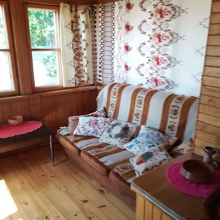 Maison d'hôtes Poilsis Pas Jurate