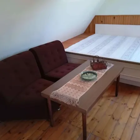 Poilsis Pas Jurate Maison d'hôtes Palanga