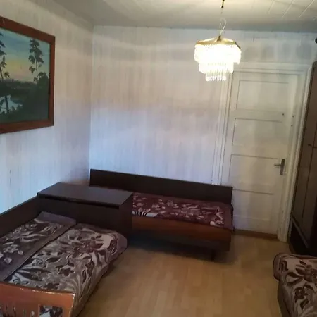 Poilsis Pas Jurate * Palanga