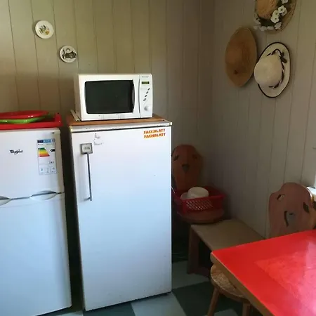 Poilsis Pas Jurate Maison d'hôtes *