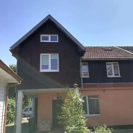 Poilsis Pas Jurate * Palanga