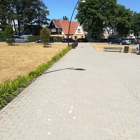 Poilsis Pas Jurate * Palanga