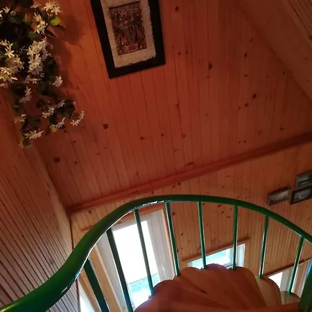 Maison d'hôtes Poilsis Pas Jurate *